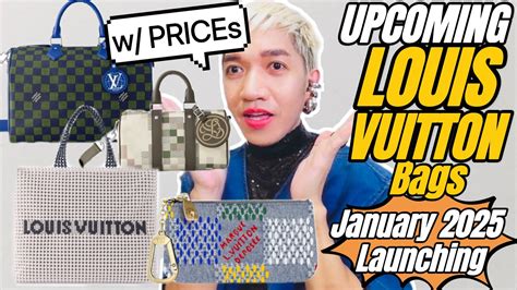 louis vuitton upcoming bags
